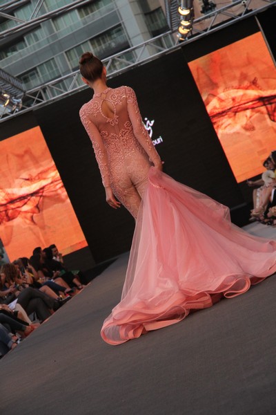 Summer Fashion Week by LIPS Opening 
